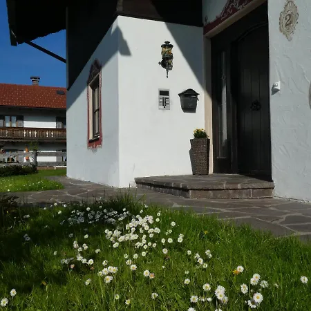 Lägenhet Haus Am Kurpark 