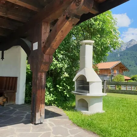 Lägenhet Haus Am Kurpark 